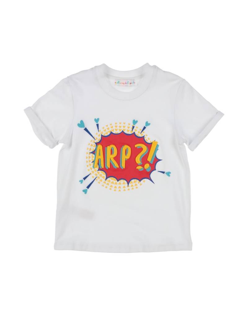 AGATHA RUIZ DE LA PRADA T-shirts Kinder Weiß von AGATHA RUIZ DE LA PRADA