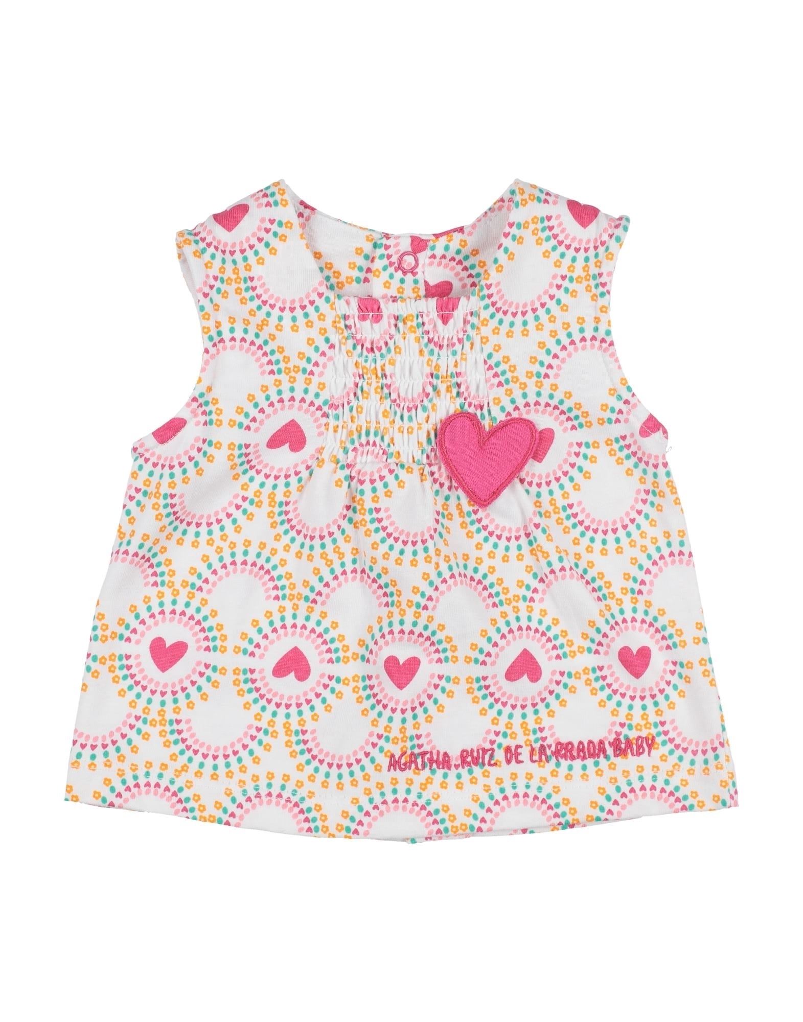 AGATHA RUIZ DE LA PRADA T-shirts Kinder Weiß von AGATHA RUIZ DE LA PRADA