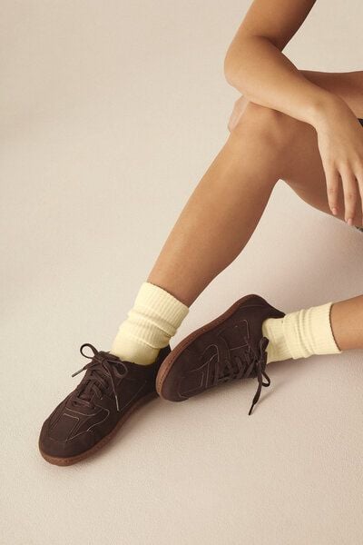 AGAZI BARE 2 WOOD – vegane Barfußschuhe aus pflanzlichem Leder von AGAZI