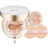 AGE20'S - Signature Essence Cover Pact Long Stay Set - 3 Colors #13 Ivory AGE20'S - Signature Essence Cover Pact Long Stay Set - 3 Colors #13 Ivory von AGE20'S