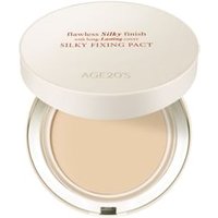 AGE20'S - Silky Fixing Pact Set - 2 Colors #21 Light Beige AGE20'S - Silky Fixing Pact Set - 2 Colors #21 Light Beige von AGE20'S