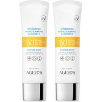 AGE20'S - UV Defense Hydro Calming Sunscreen Twin Pack 50ml x 2 pcs AGE20'S - UV Defense Hydro Calming Sunscreen Twin Pack 50ml x 2 pcs von AGE20'S