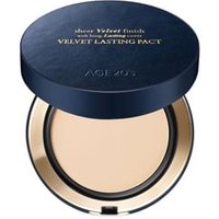 AGE20'S - Velvet Lasting Pact Set - 2 Colors #23 Medium Beige AGE20'S - Velvet Lasting Pact Set - 2 Colors #23 Medium Beige von AGE20'S
