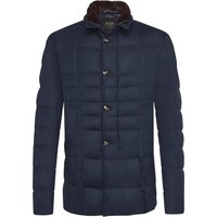 AGF Marostica Gesteppte Dauenjacke in Woll-Haptik mit Twill-Struktur in 52 von AGF Marostica