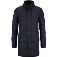 AGF Marostica Kurzer Daunenmantel mit abtrennbarem Fellbesatz am Kragen in 58 von AGF Marostica