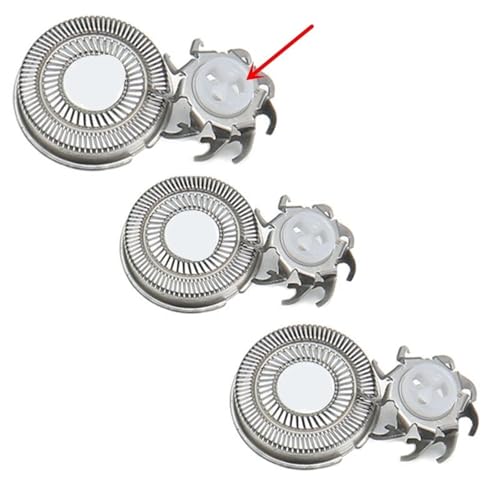 3 Pcs Klingen Ersatz Elektrische Rasiermaschine Rasiermesser Elektrische Rasierer Ersatz 3 Pcs Klingen Ersatz Elektrische Rasiermaschine Rasiermesser Elektrische Rasierer Ersatz von AGFQGLDPO