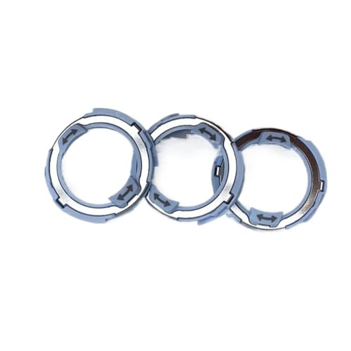 3 STÜCKE A46ZZ Ersatzklingenhalter, Kompatibel Mit Philips,SH71 S5531 S5532 S5535 S7731 S8050 S7735 Rasierkopfzubehör 3 STÜCKE A46ZZ Ersatzklingenhalter, Kompatibel Mit Philips,SH71 S5531 S5532 S5535 S7731 S8050 S7735 Rasierkopfzubehör von AGFQGLDPO