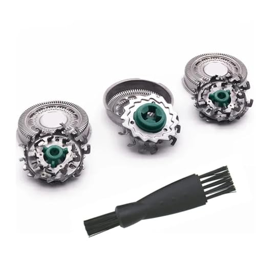 3 Stück Ersatz-Rasierklingen for die SH90-Serie, kompatibel mit Philips, S9011, S9021, S9031, S9041, S9111, S9121, S7000, S7310, S8000, S9311, S9321, S9000 3 Stück Ersatz-Rasierklingen for die SH90-Serie, kompatibel mit Philips, S9011, S9021, S9031, S9041, S9111, S9121, S7000, S7310, S8000, S9311, S9321, S9000 von AGFQGLDPO