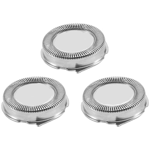 3Pcs SH30/50/52, Kompatibel for Philips,Shaver Serie 1000, 2000, 3000, 5000 Klinge Kopf Ersatz Köpfe for Elektrische von AGFQGLDPO