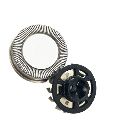 9er-Pack SH30 Ersatzköpfe mit scharfen Klingen for Shaver Series 3000, 2000, 1000 und S738 von AGFQGLDPO