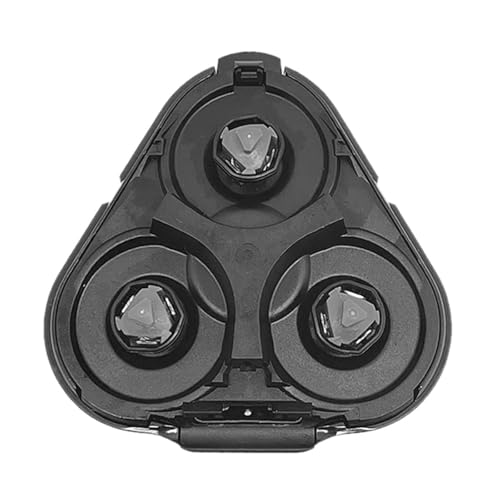 S5000 Rasierkopf-Basishalterung, Rasiererhalter, kompatibel mit Philips, Rasierer der Serie 5000 S5420, S5076, S5351, S5551, S5080, S5079 von AGFQGLDPO