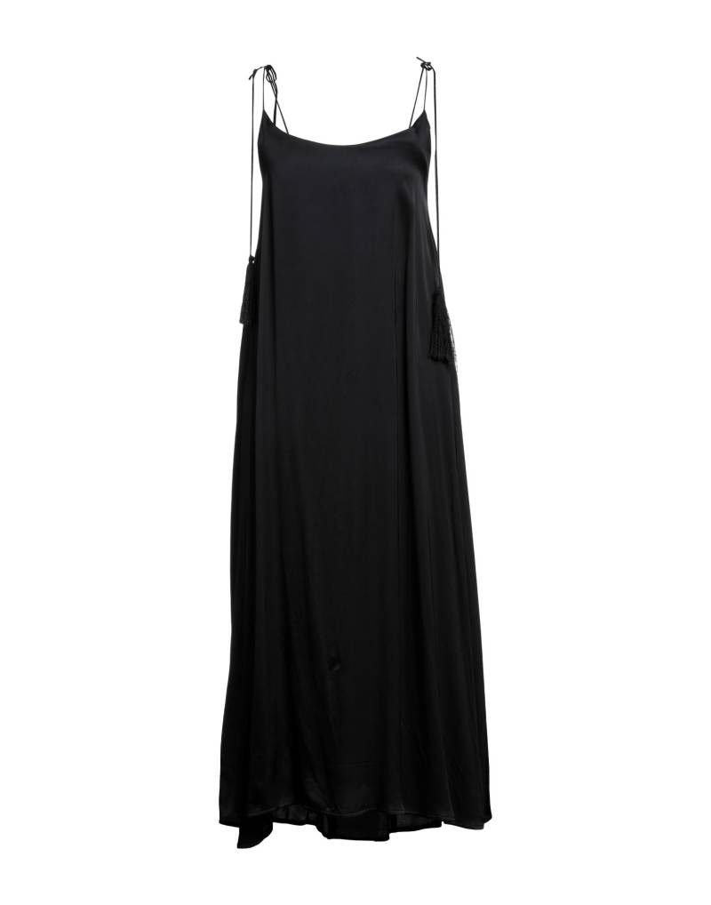 AGGÉL Maxi-kleid Damen Schwarz von AGGÉL