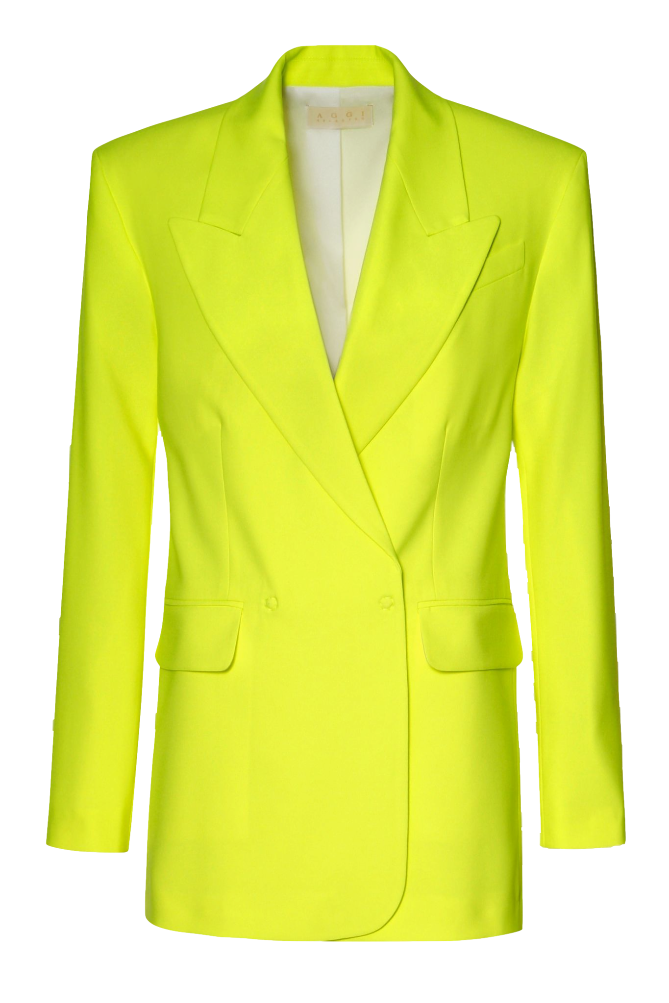 Blazer Blair Laser Yellow von AGGI