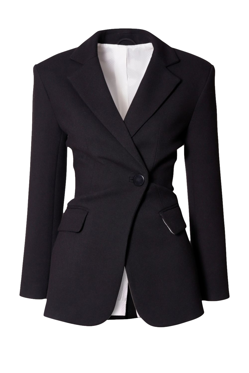 Blazer Isabella Designer Black - Black - L - HALEWSKI - Blazers Blazer Isabella Designer Black - Black - L - HALEWSKI - Blazers von HALEWSKI