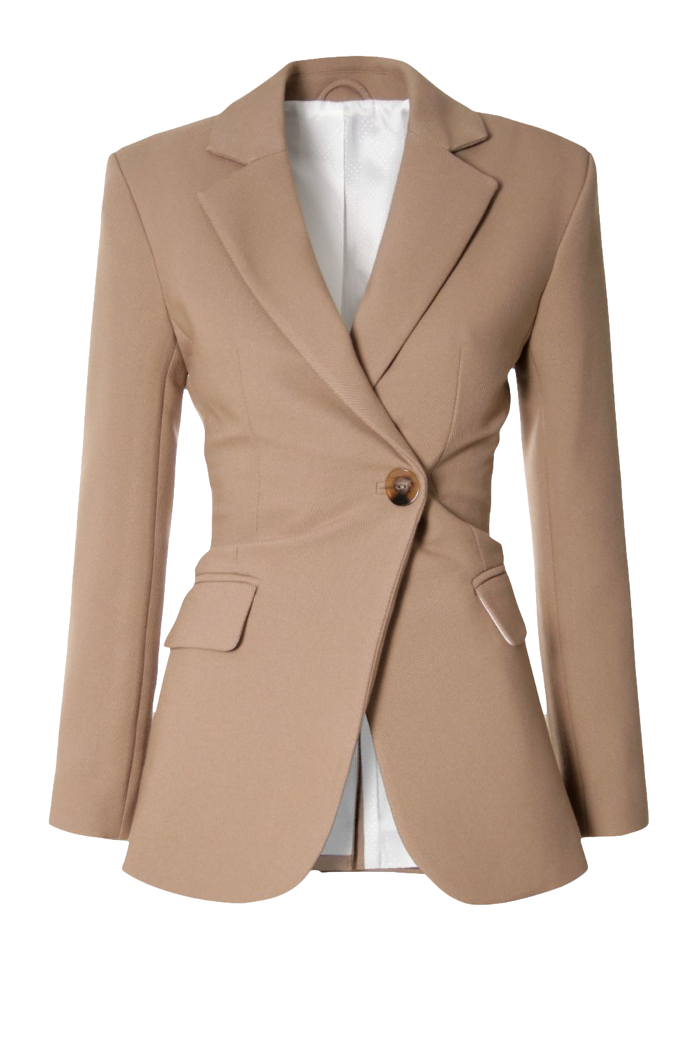 Blazer Isabella Natural von AGGI