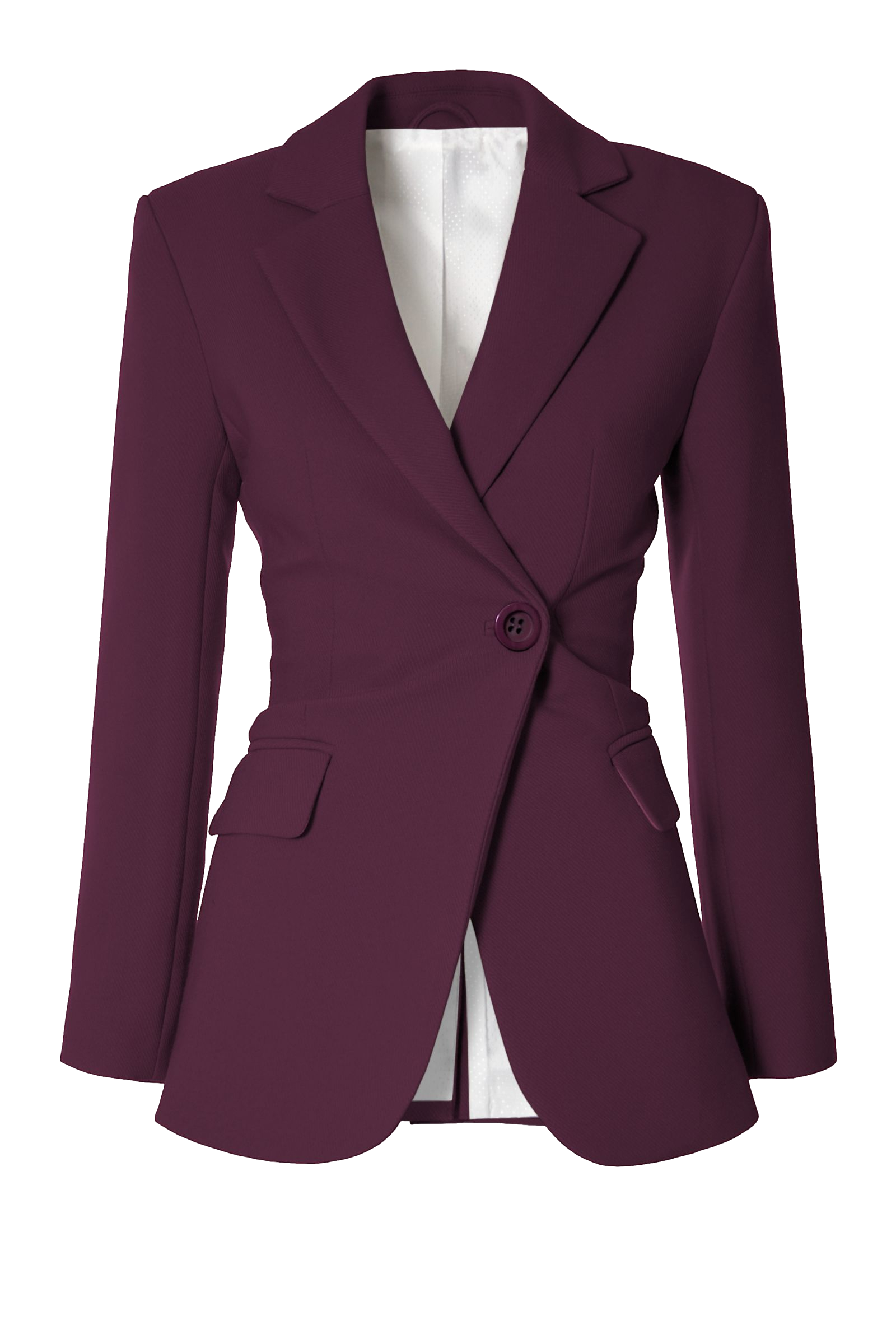 Blazer Isabella Plum Wine von AGGI