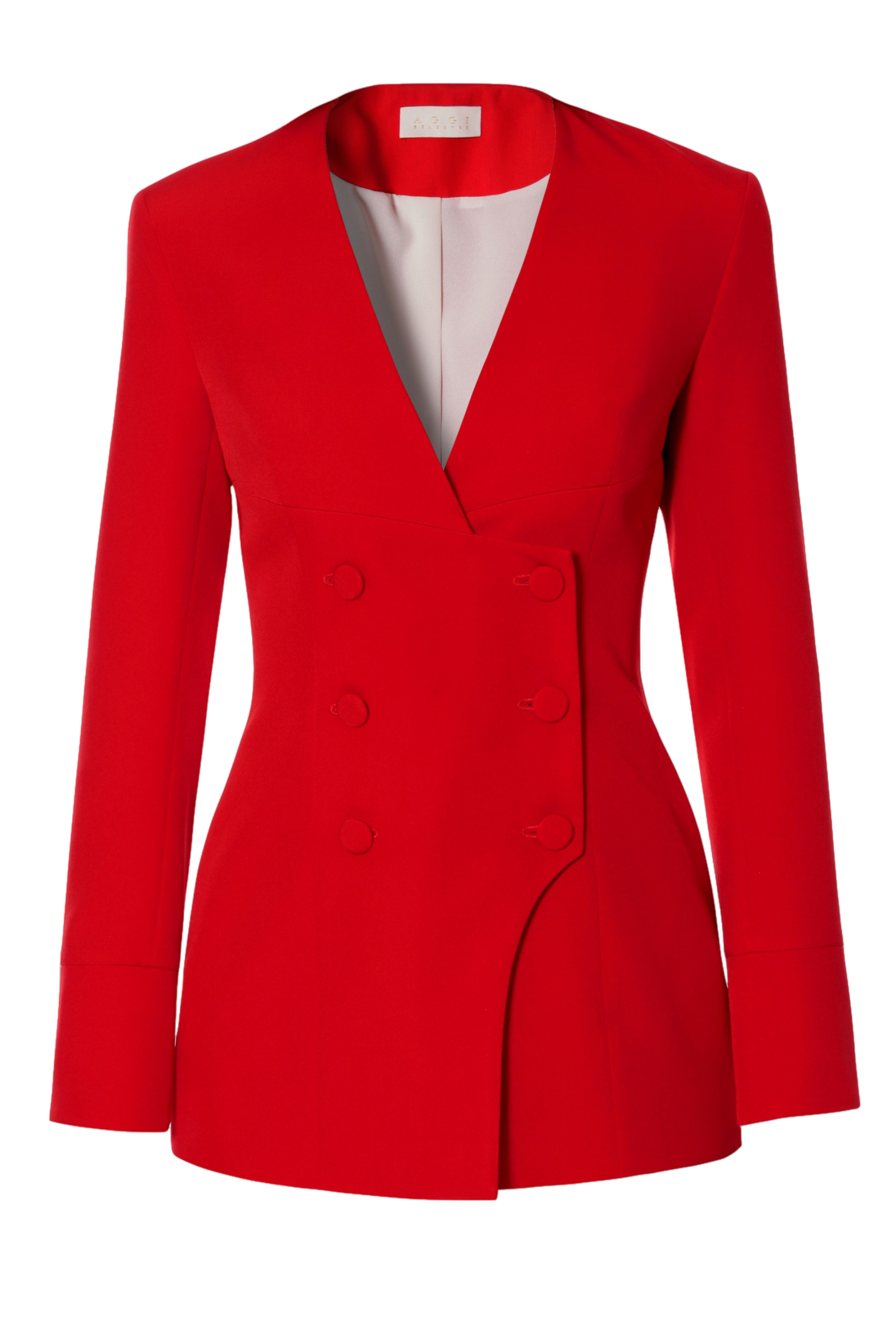 Blazer Susana Fiery Red von AGGI