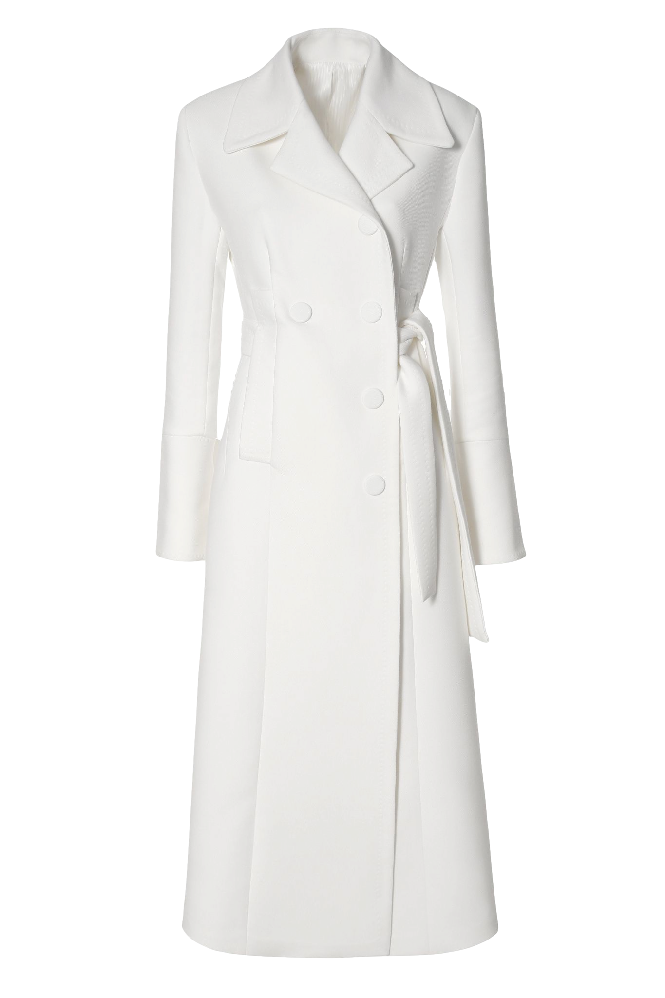 Coat Tilda Off White von AGGI