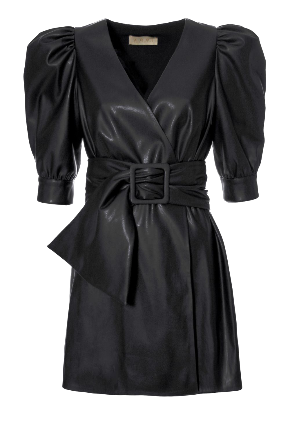 Dress Andrea Cynical Black von AGGI