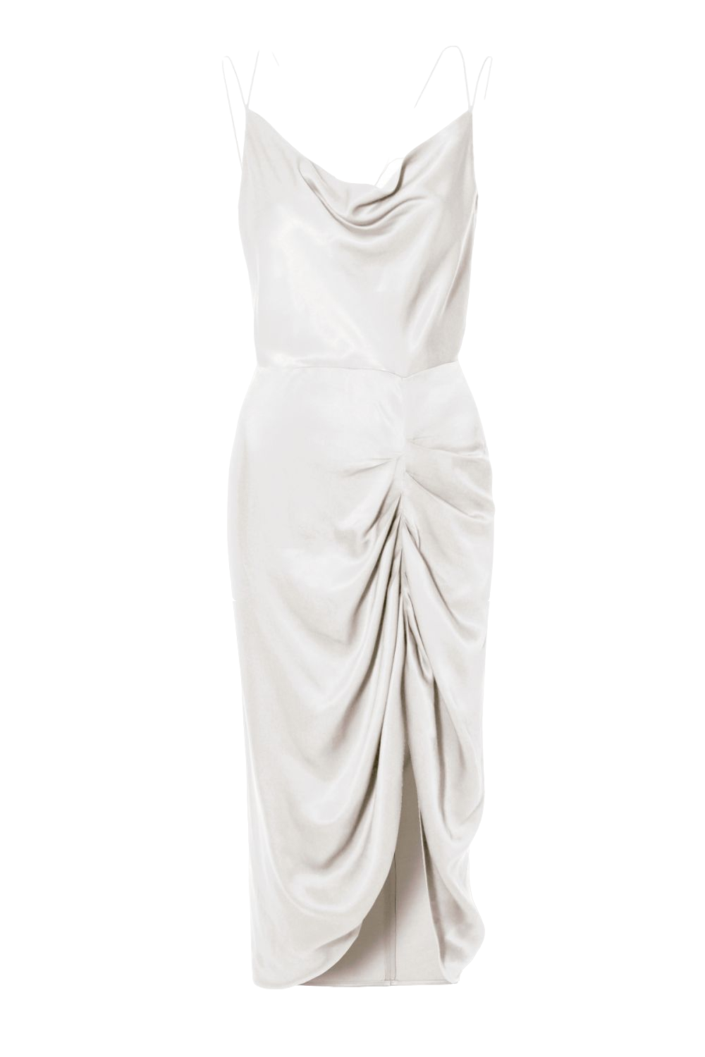 Dress Ava Bright White von AGGI