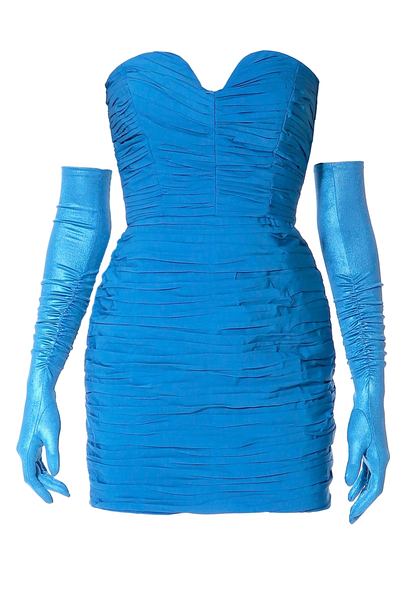 Dress Diva Blue von AGGI