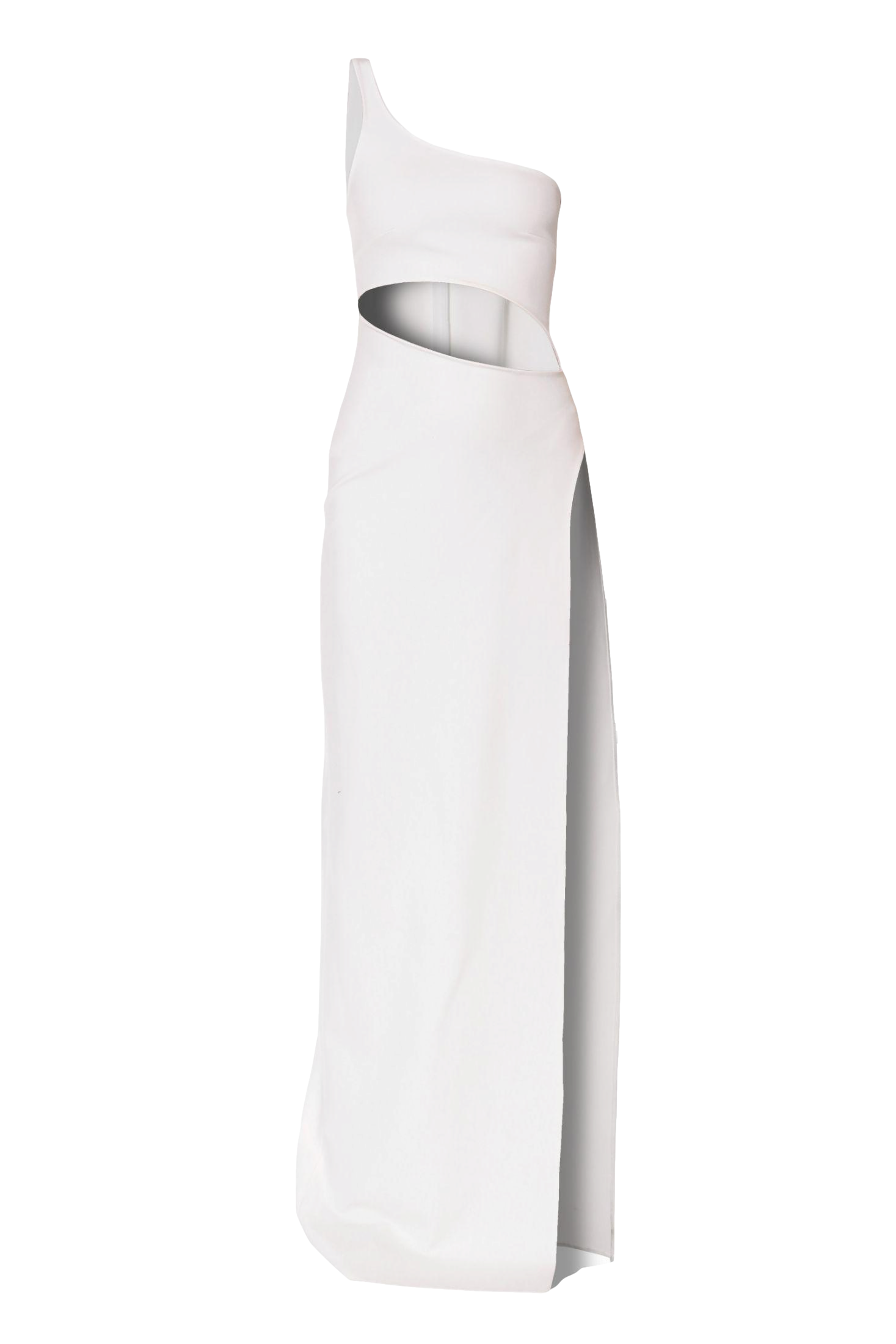 Dress Gina All White von AGGI