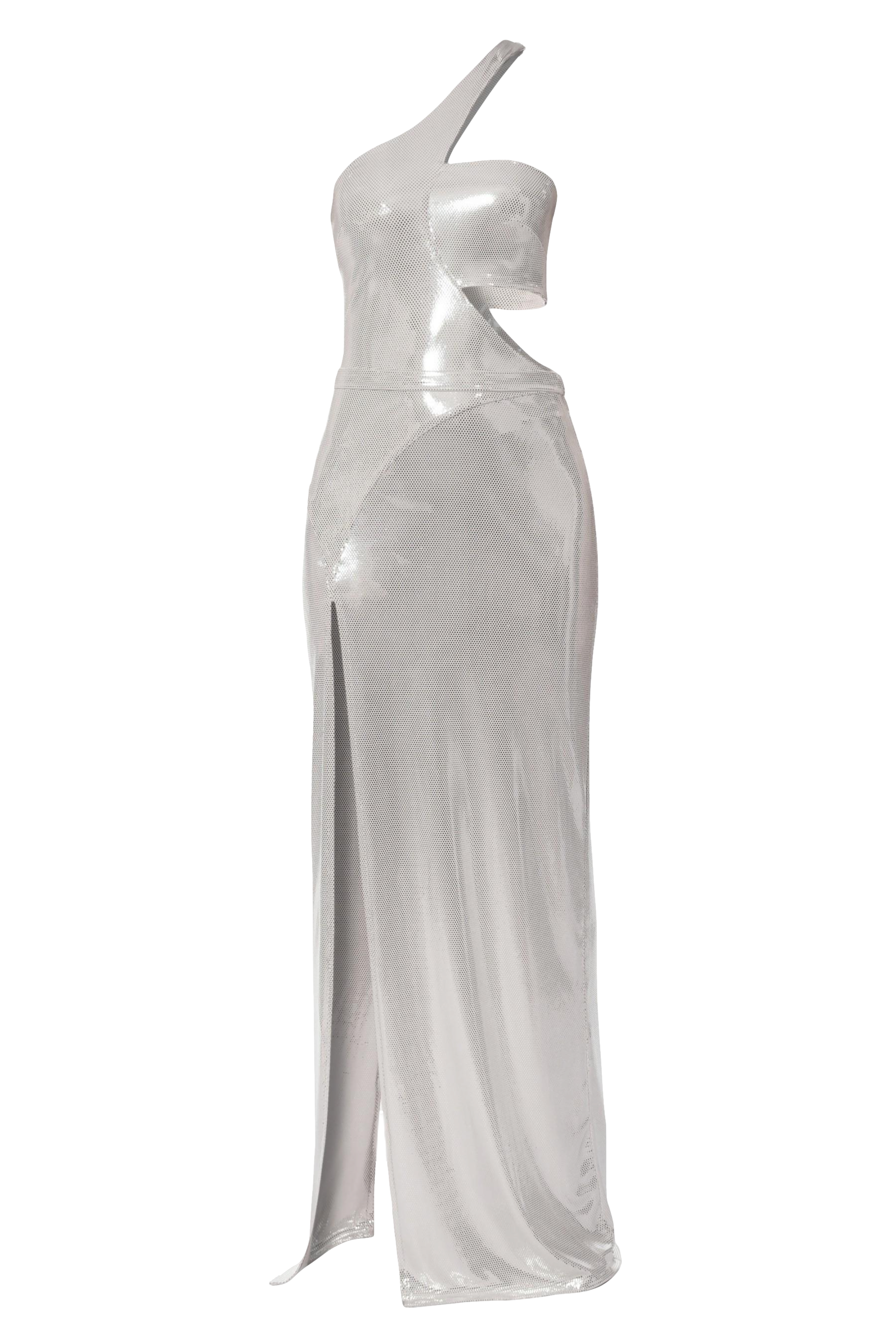 Dress Sheyla Silver Glow von AGGI
