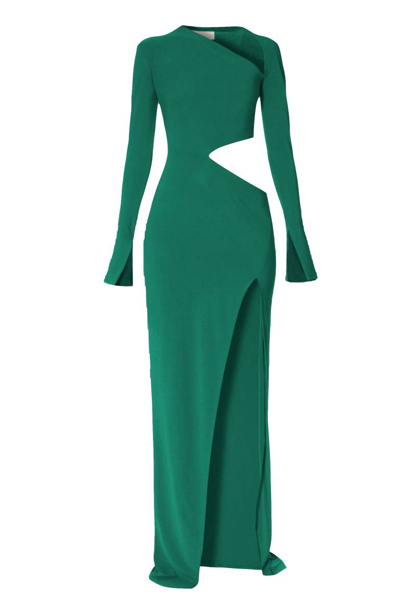 Dress Skylar Skylar Emerald von AGGI