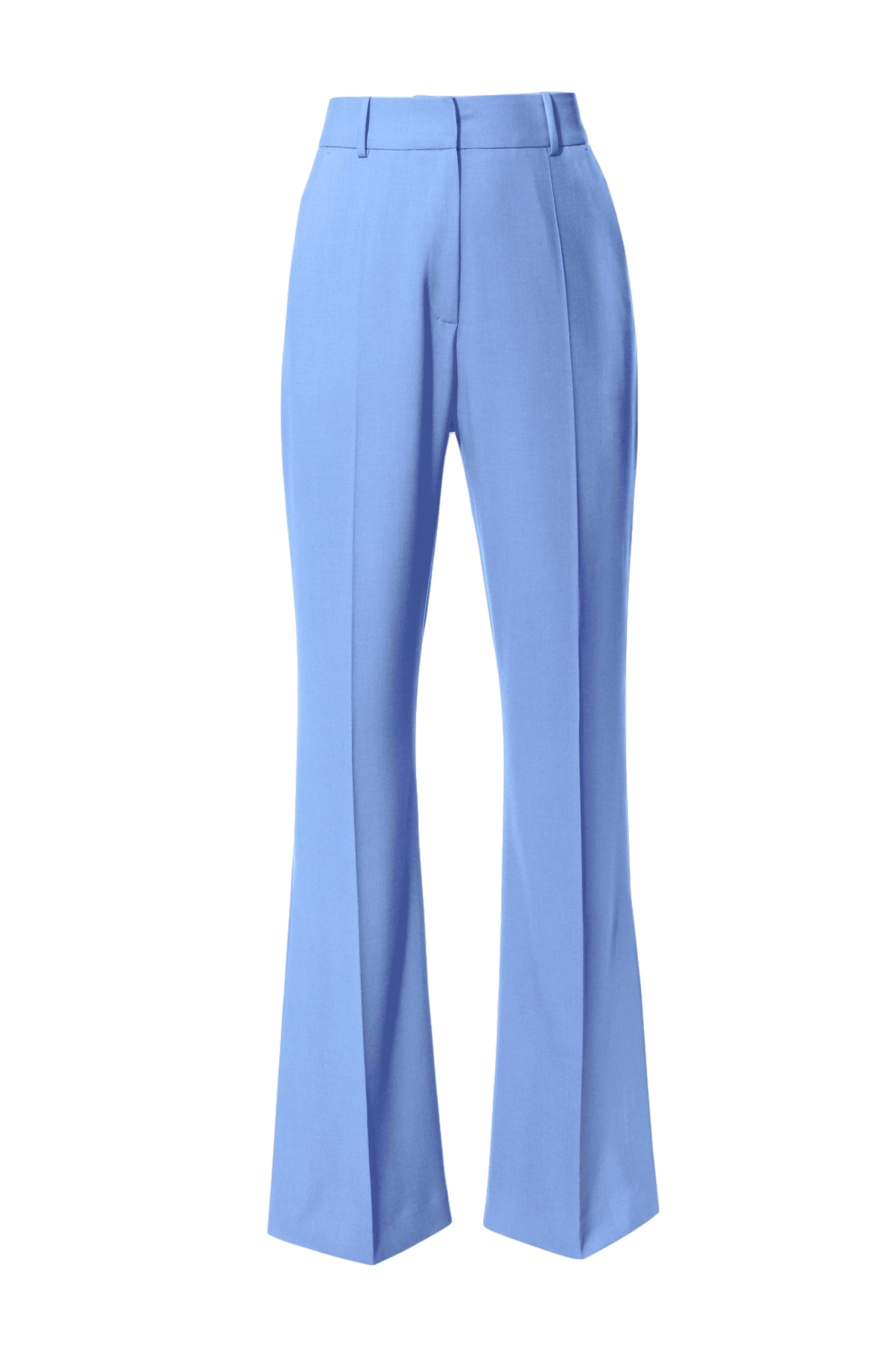 HALEWSKI | Pants Camilla Skyway | Women's Cornflower Blue High waisted pants HALEWSKI | Pants Camilla Skyway | Women's Cornflower Blue High waisted pants von HALEWSKI