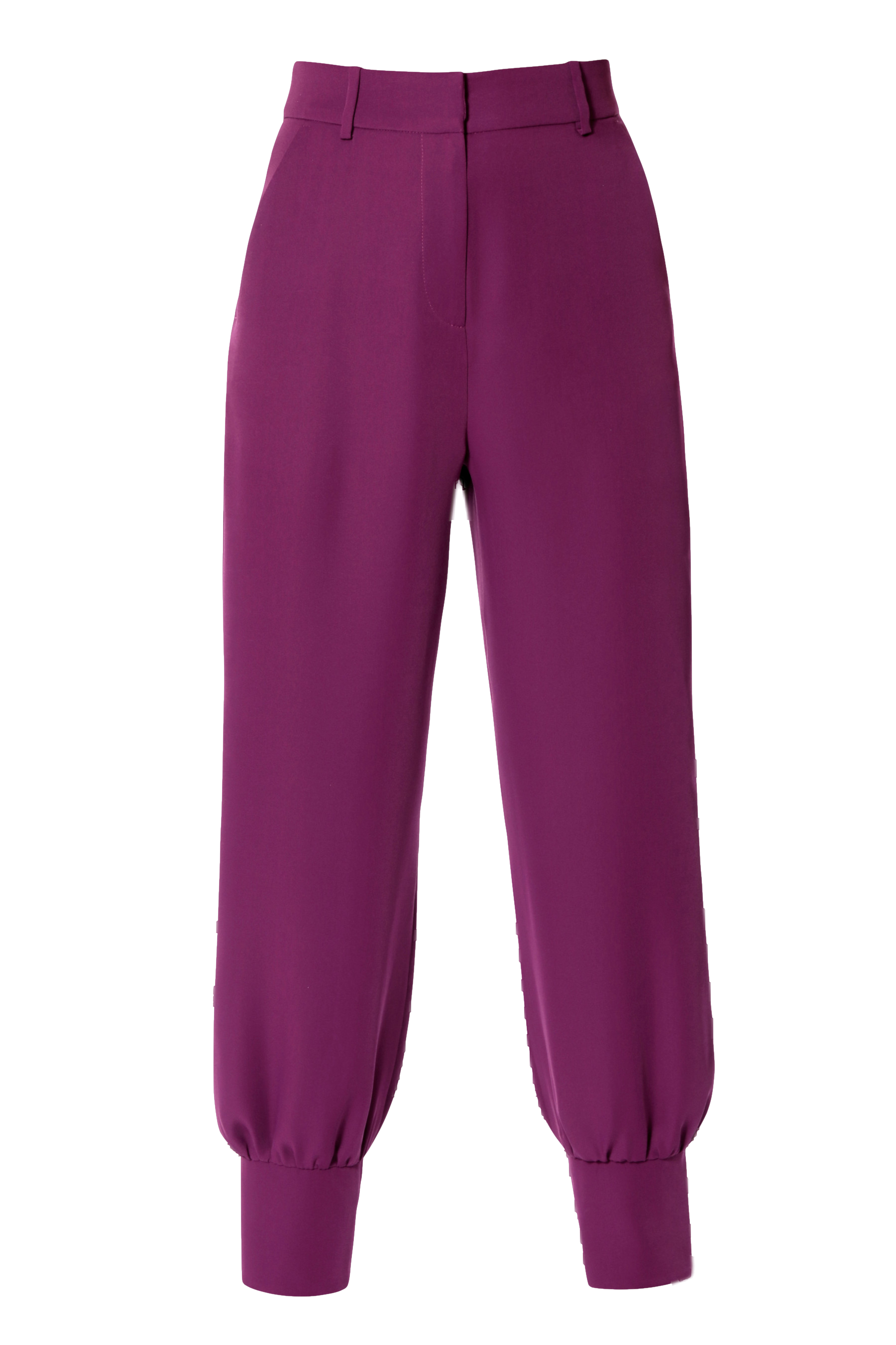 Pants Jamie Purple Wine von AGGI