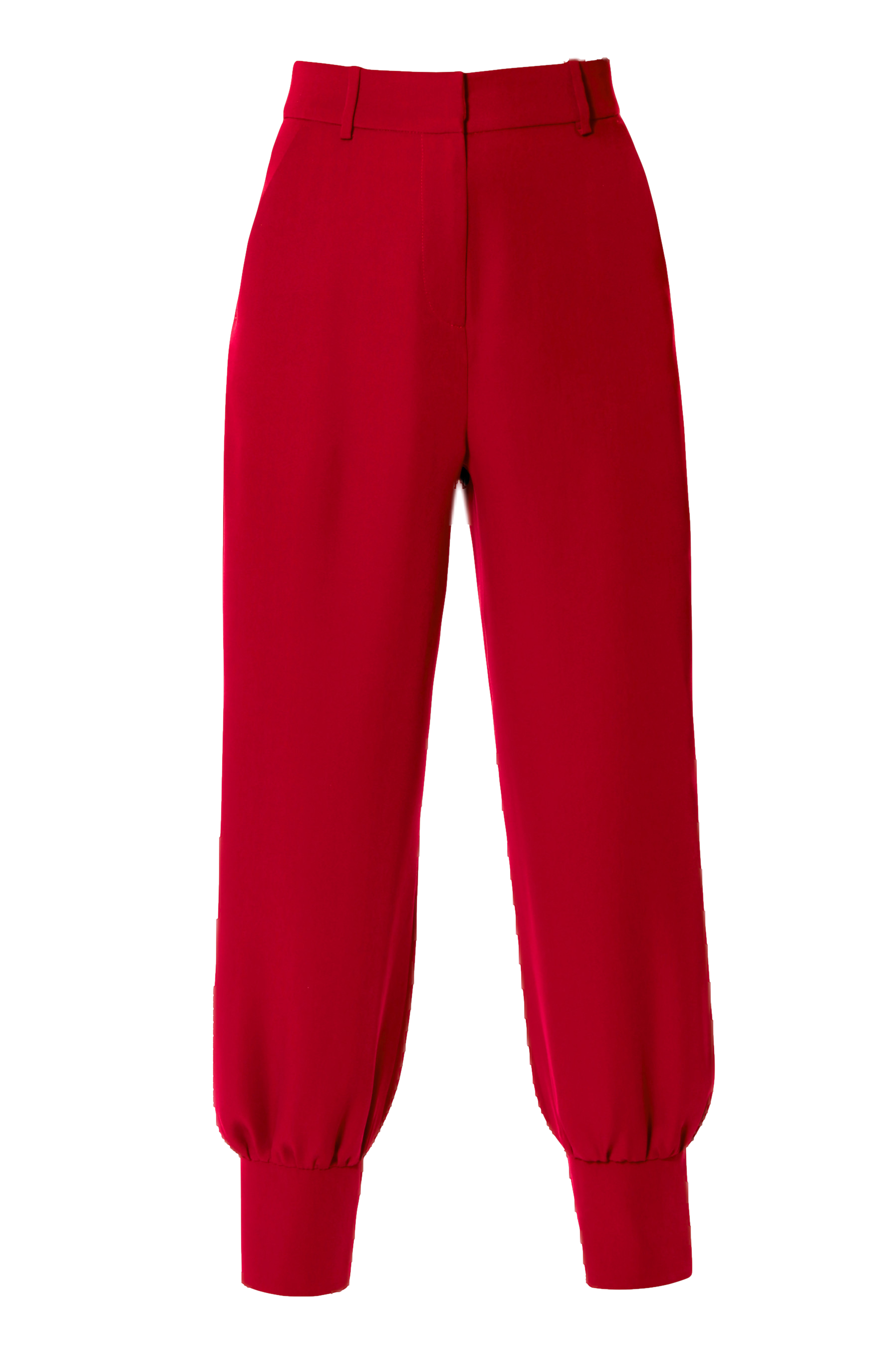 Pants Jamie Ribbon Red von AGGI