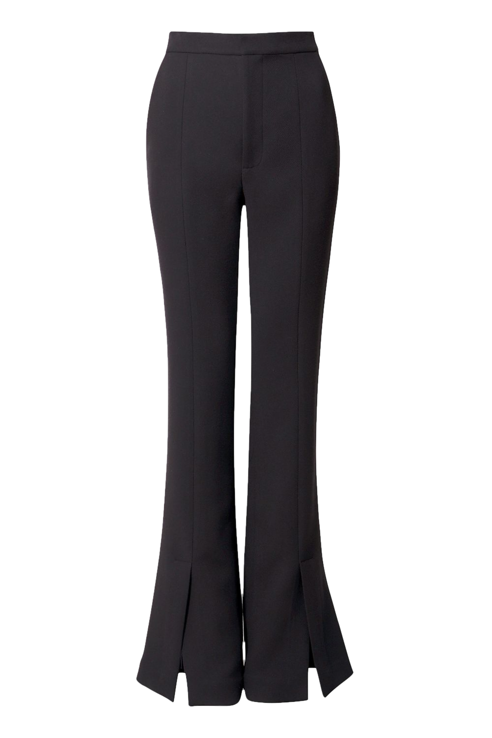 HALEWSKI | Pants Monica Designer Black | Women's Ebony High waisted pants HALEWSKI | Pants Monica Designer Black | Women's Ebony High waisted pants von HALEWSKI