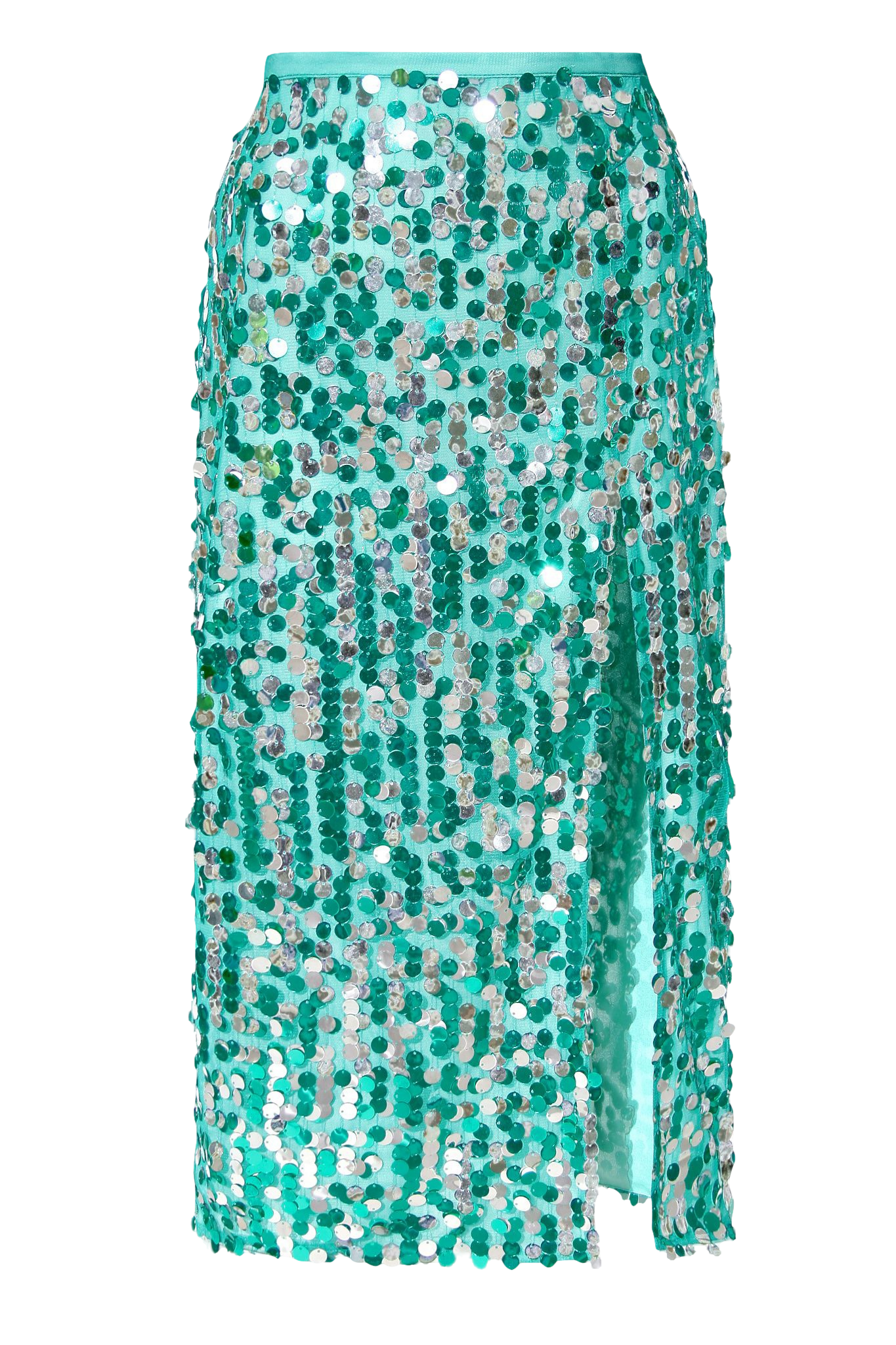 Skirt Layla Spectra Green von AGGI