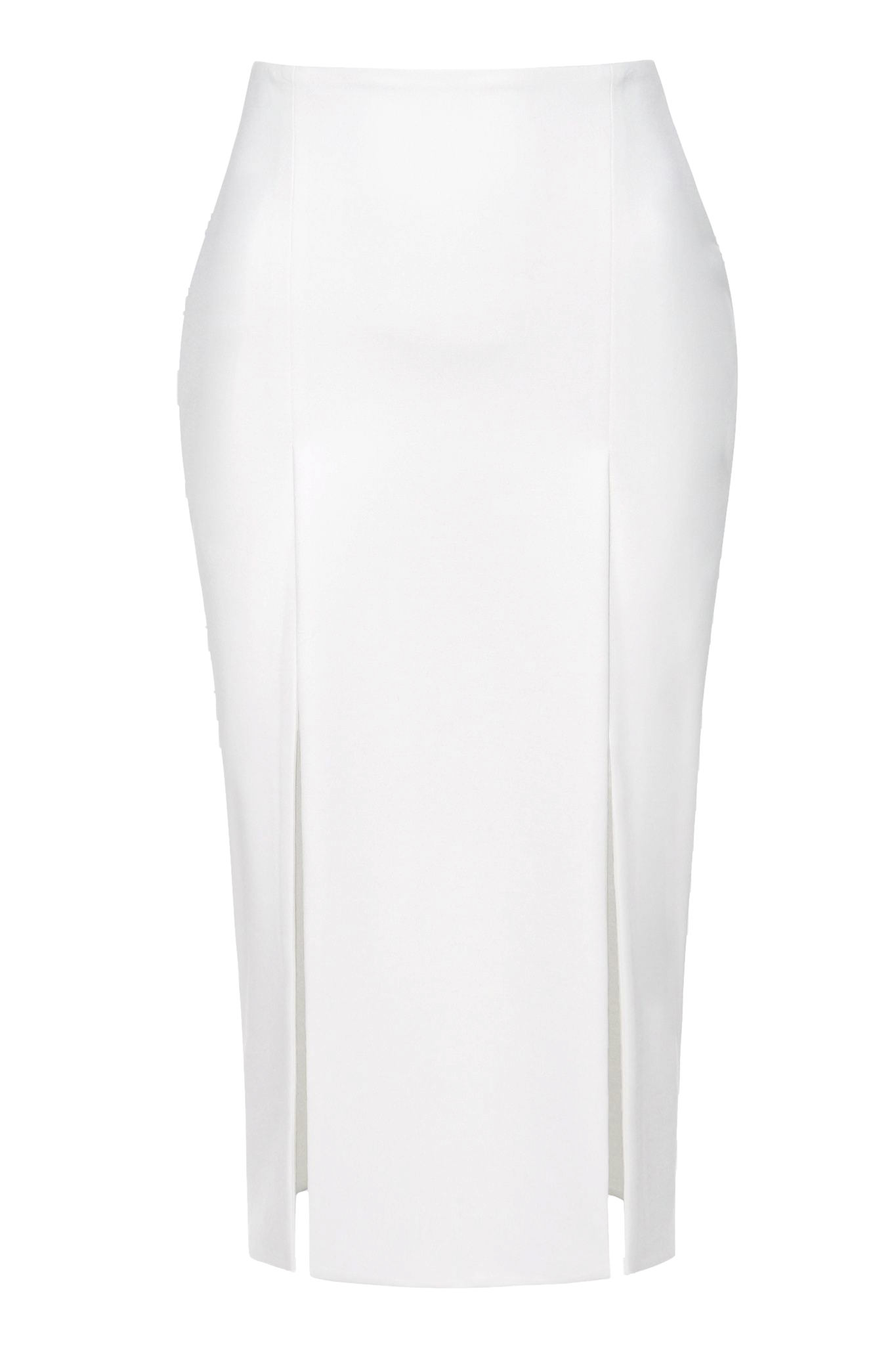 Skirt Salma Ecru White von AGGI