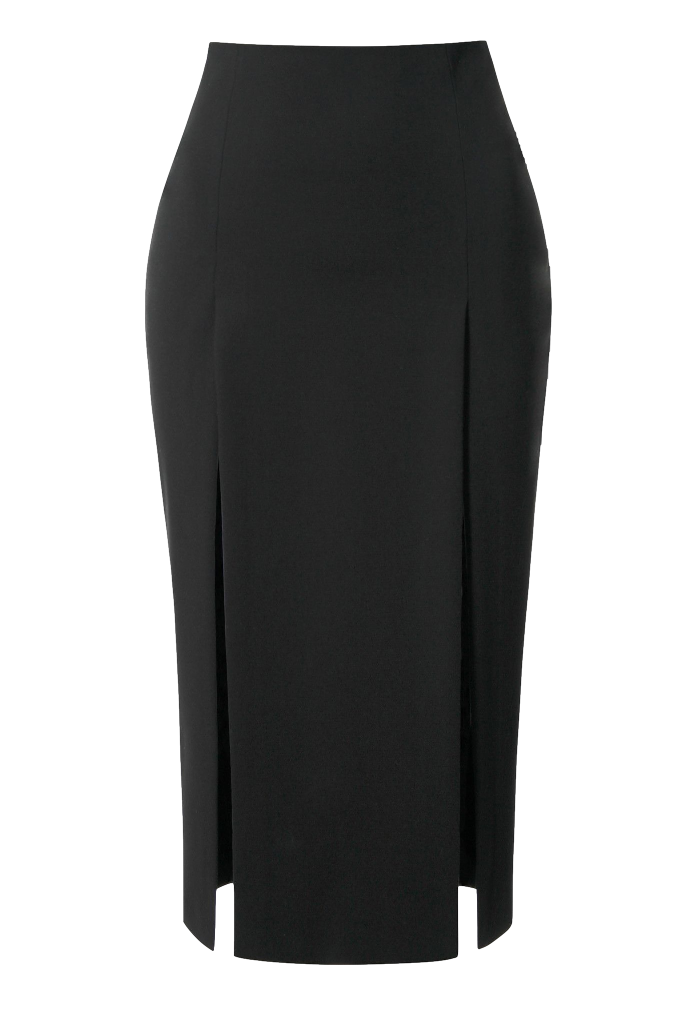 Skirt Salma Perle Noir von AGGI