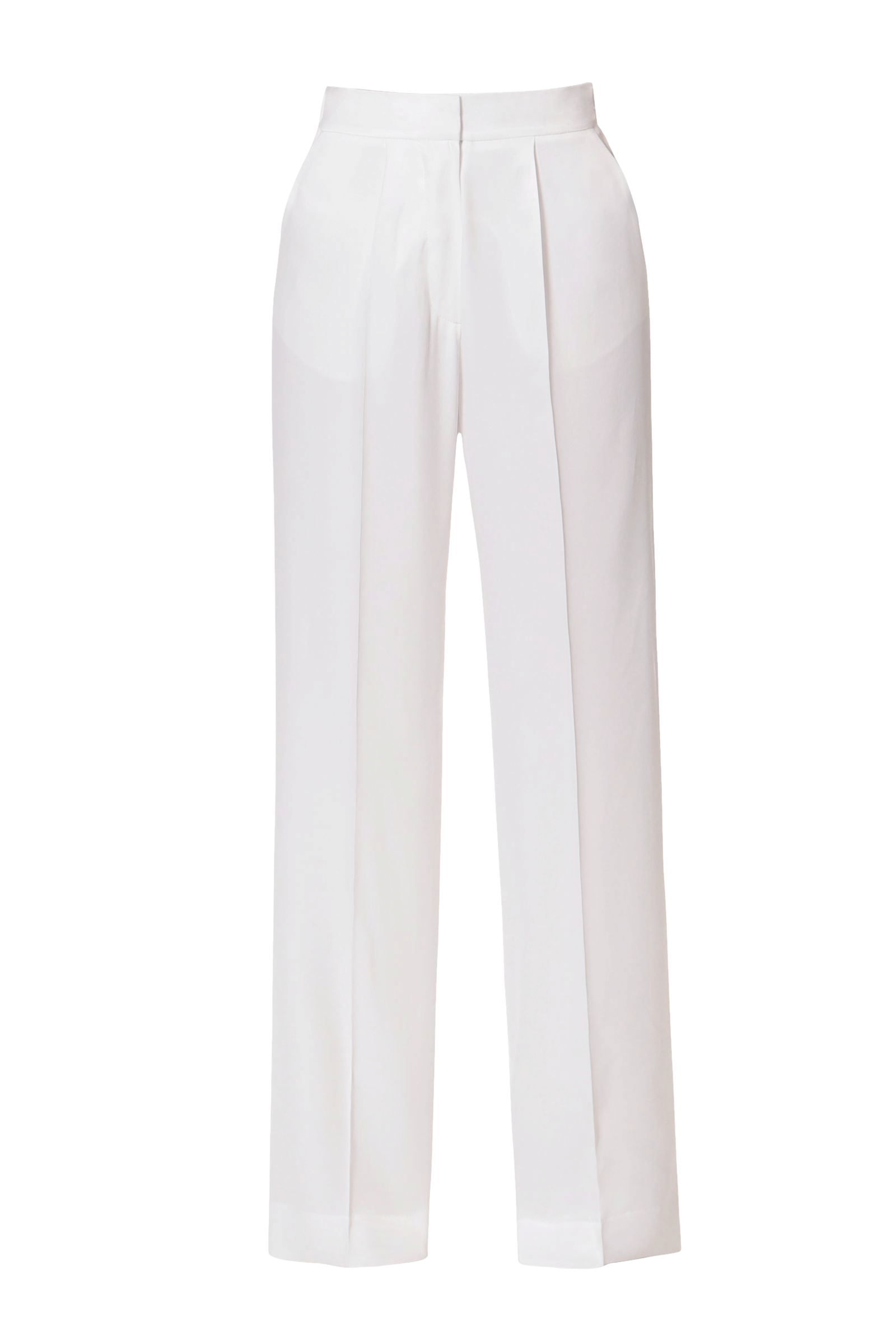 Trousers Jessie Bright White von AGGI