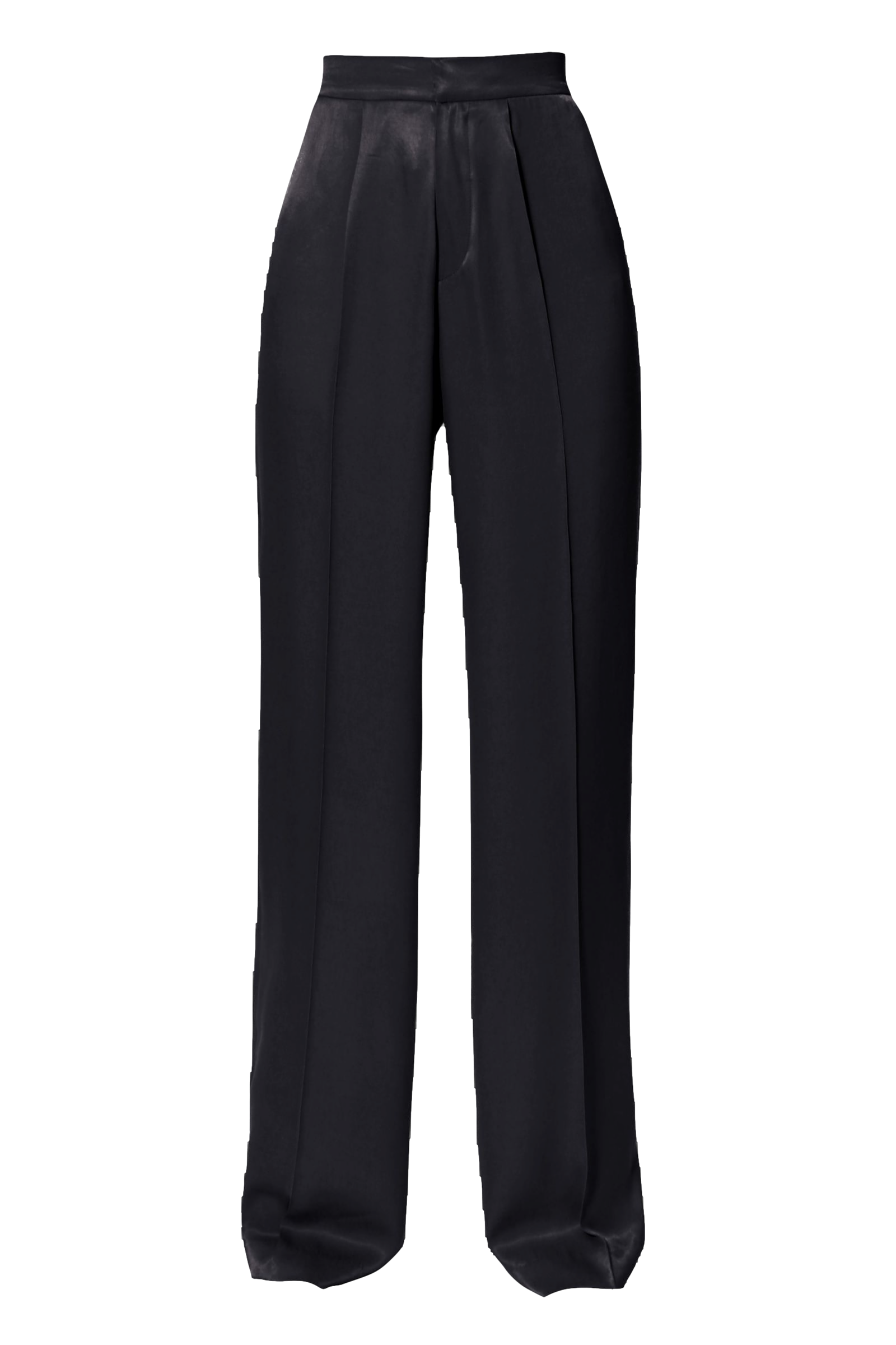 Trousers Jessie Glossy Black von AGGI