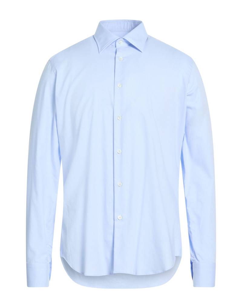 AGHO Hemd Herren Himmelblau von AGHO