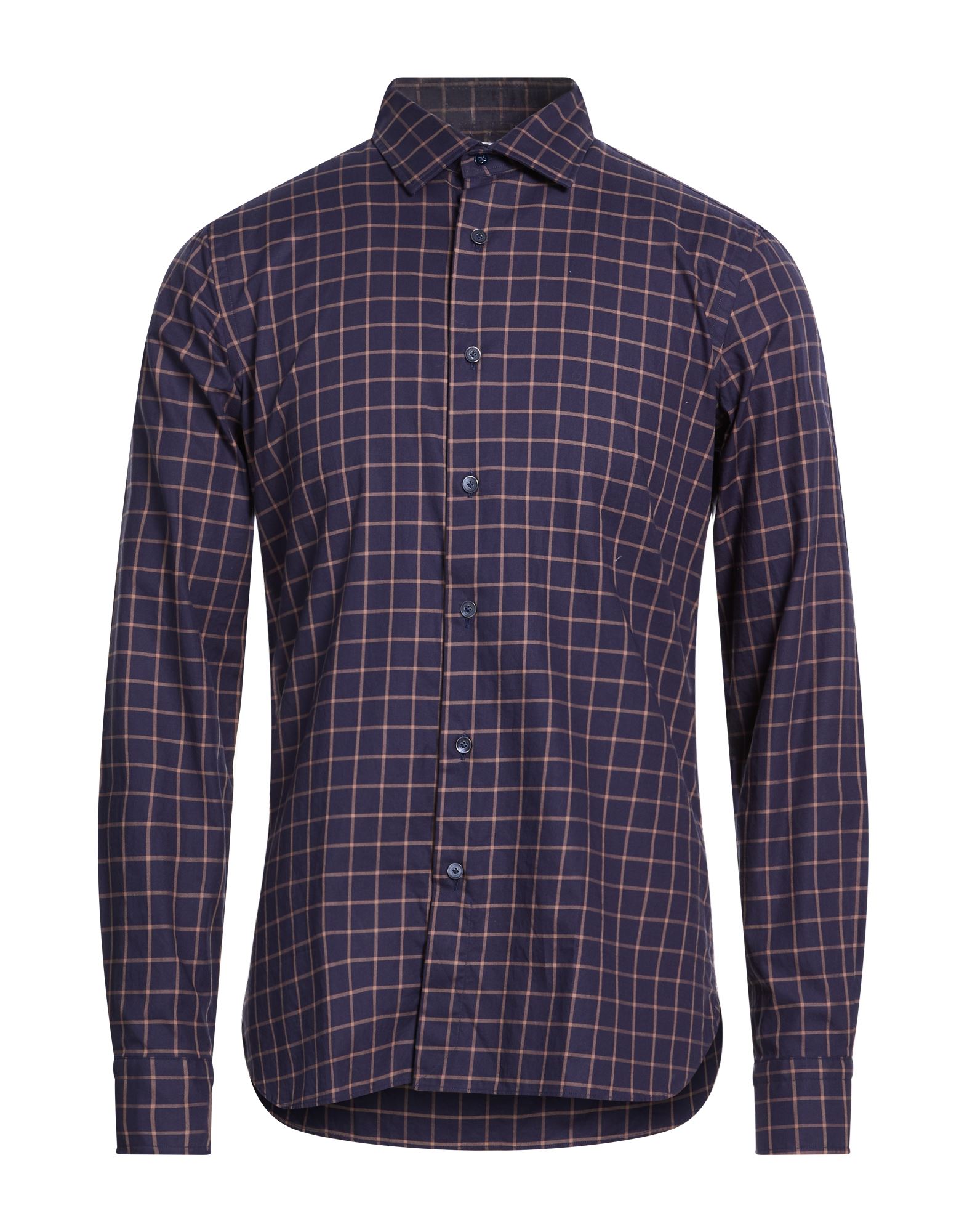 AGHO Hemd Herren Königsblau von AGHO