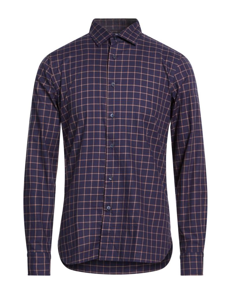 AGHO Hemd Herren Königsblau von AGHO