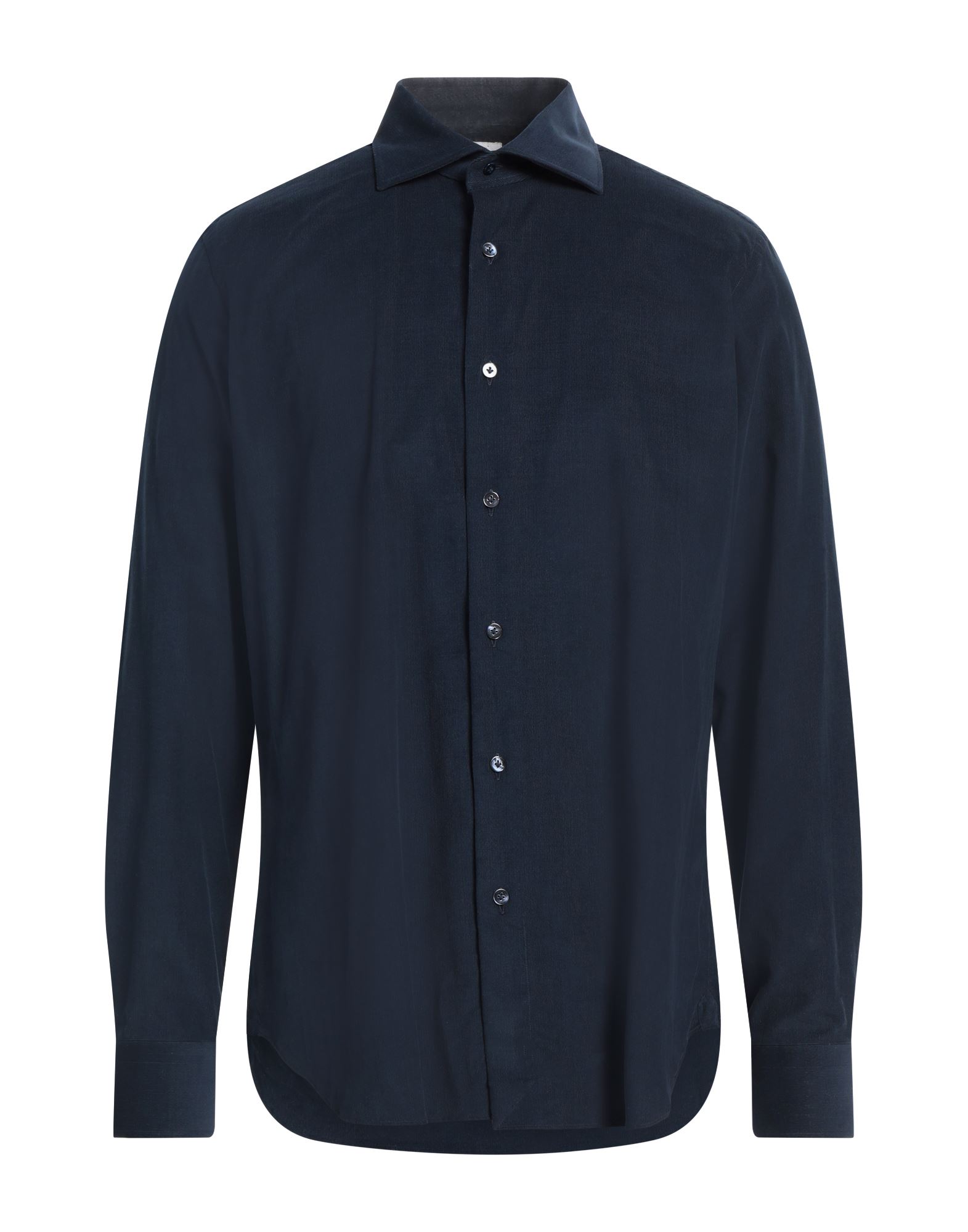 AGHO Hemd Herren Marineblau von AGHO