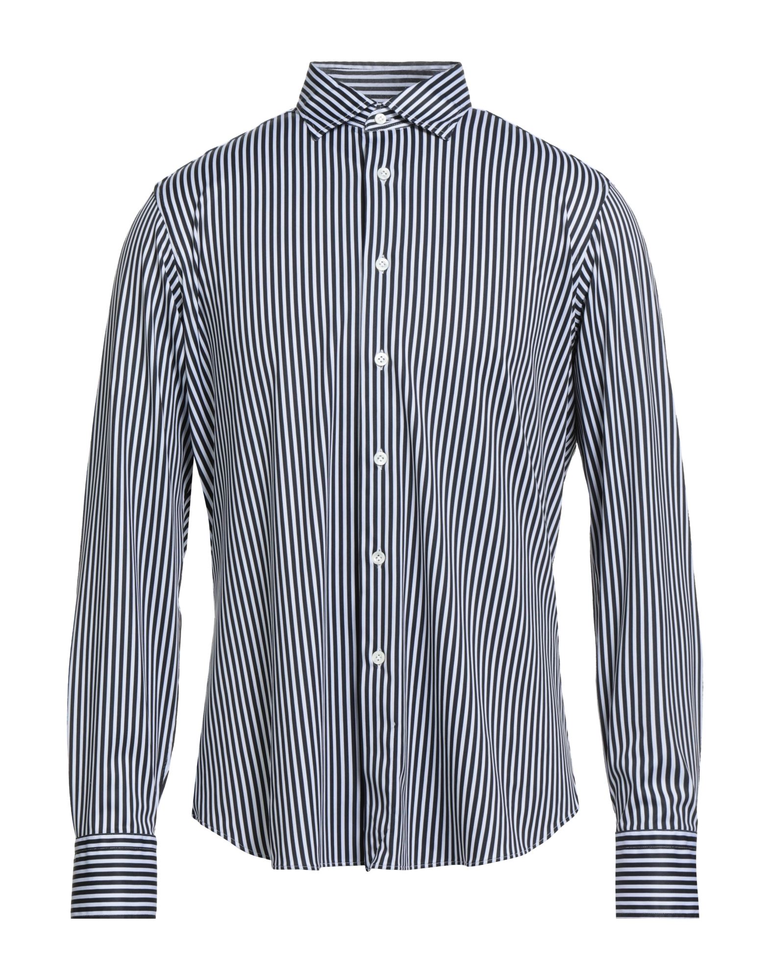 AGHO Hemd Herren Nachtblau von AGHO