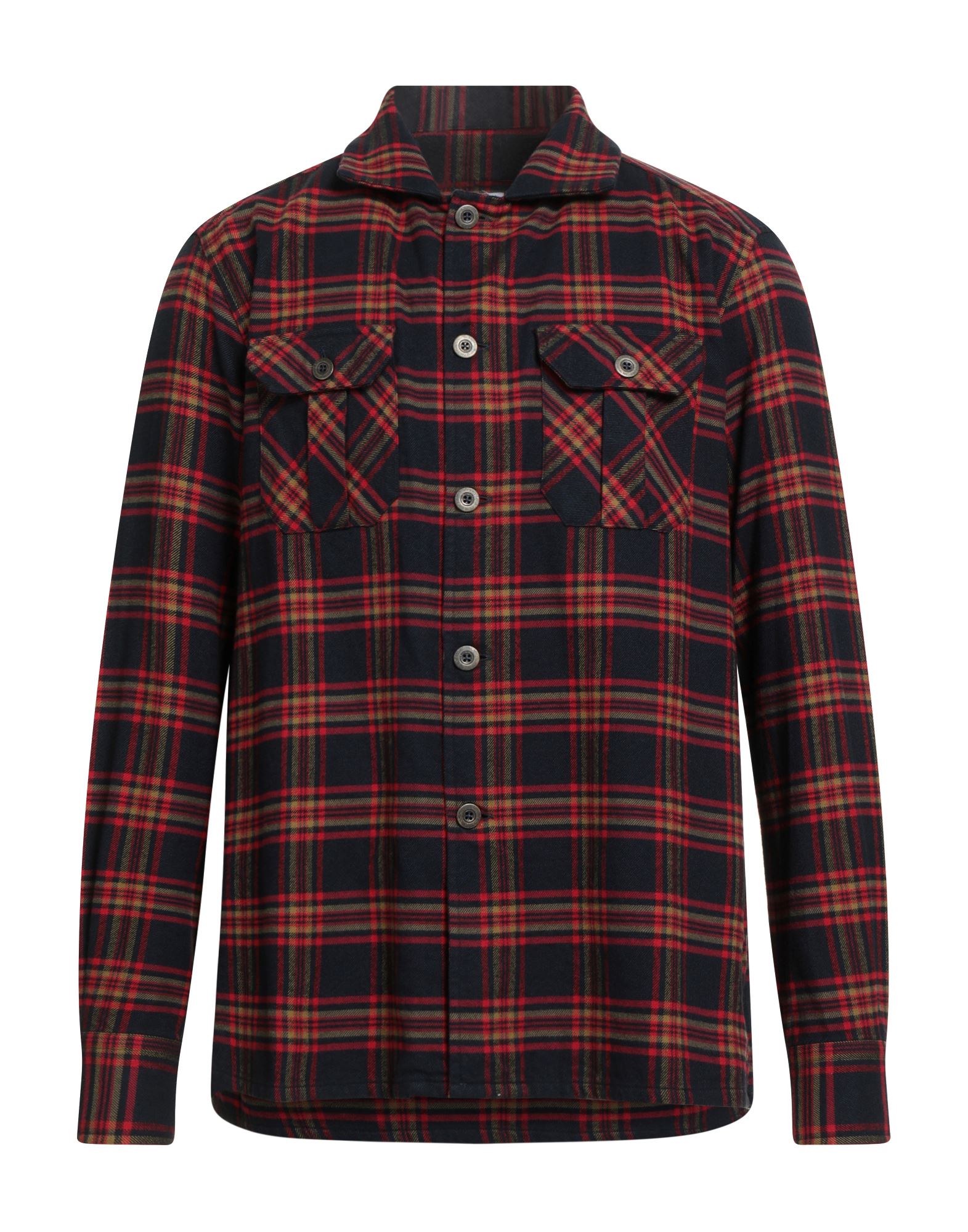 AGHO Hemd Herren Nachtblau von AGHO