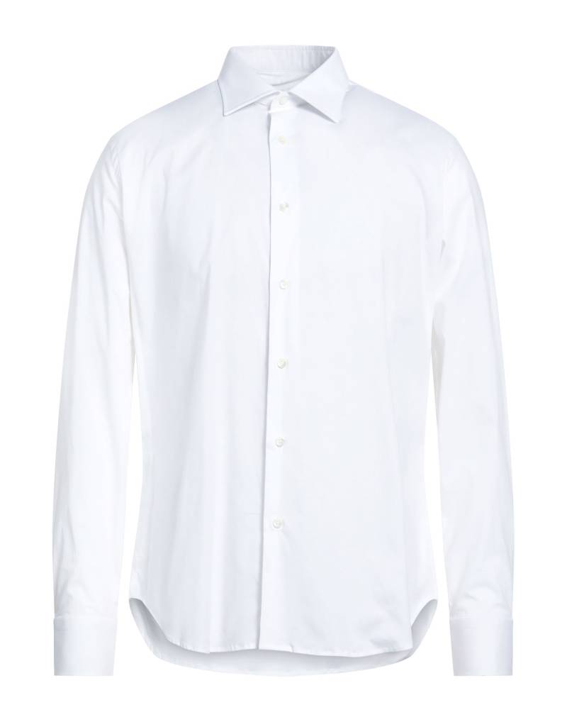 AGHO Hemd Herren Weiß von AGHO