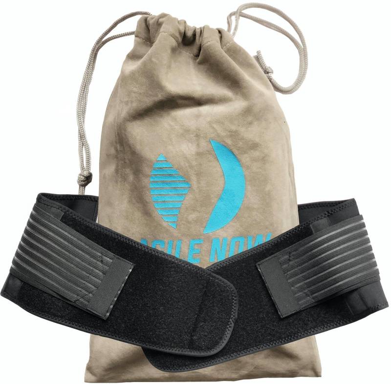 AGILE NOW orthopädische Schuheinlagen S/M von AGILE NOW