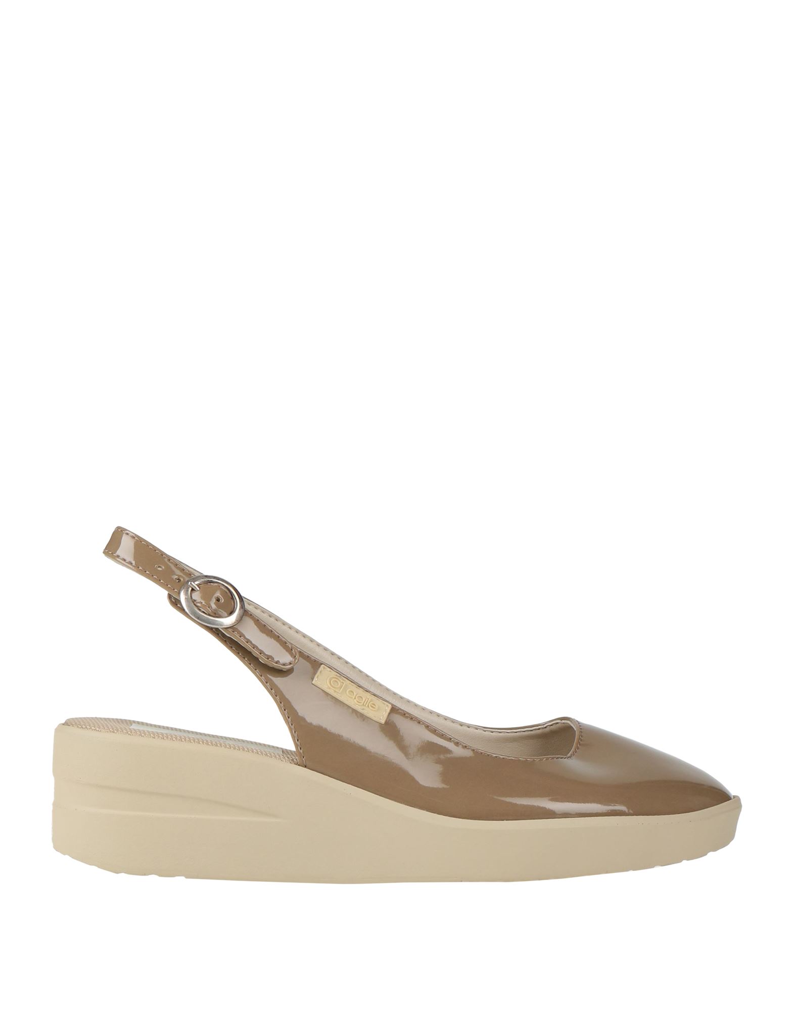 AGILE by RUCOLINE Pumps Damen Khaki von AGILE by RUCOLINE