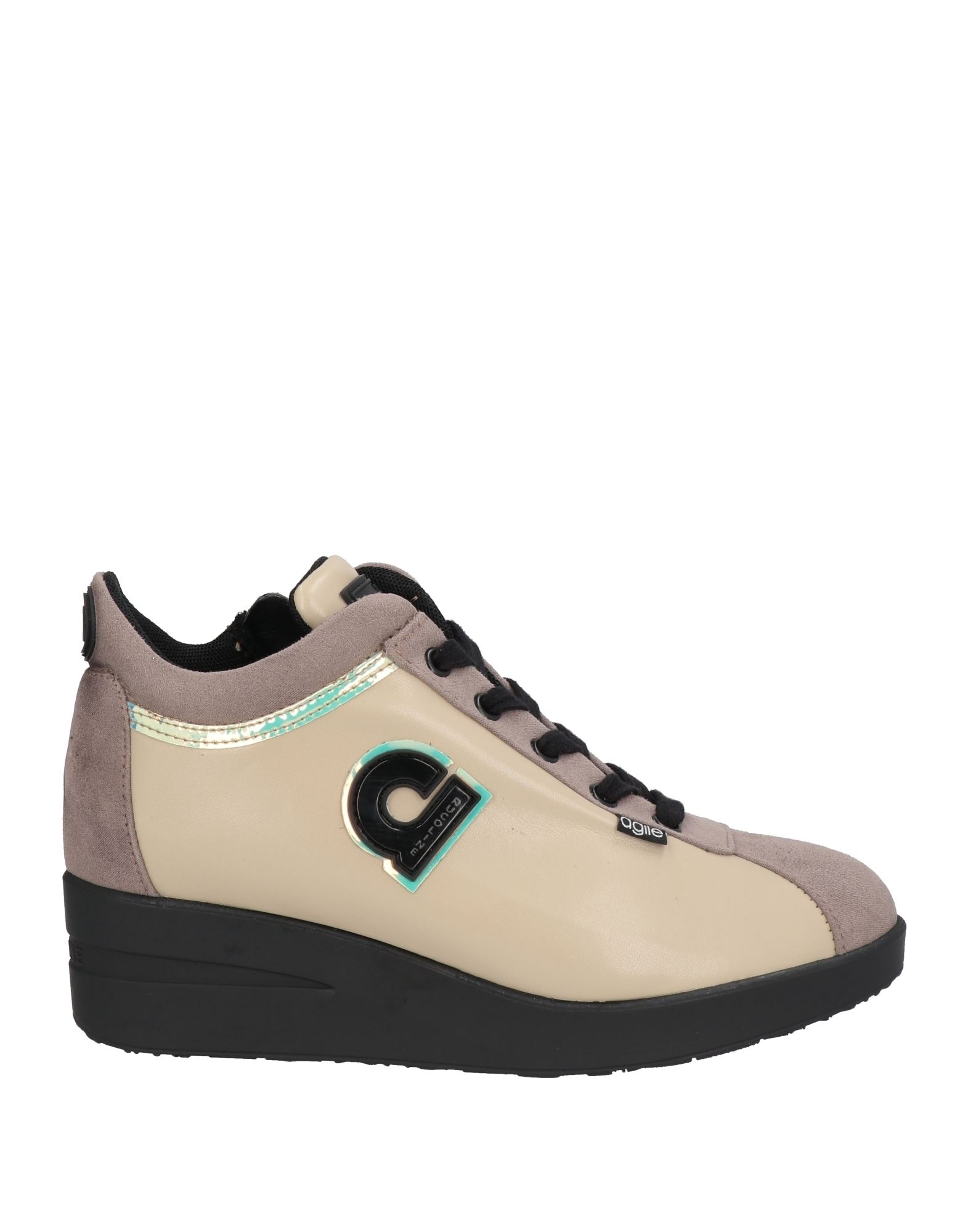 AGILE by RUCOLINE Sneakers Damen Beige von AGILE by RUCOLINE