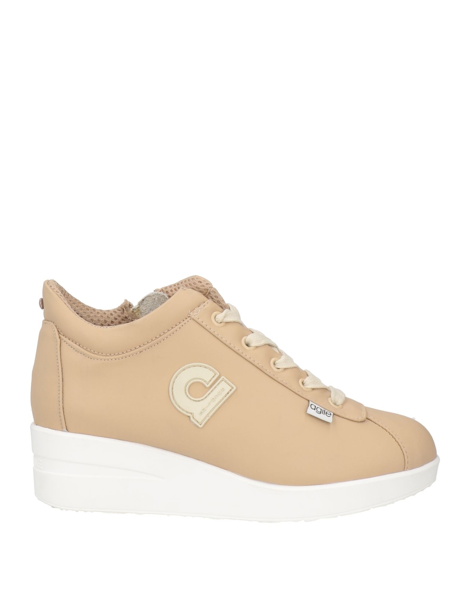 AGILE by RUCOLINE Sneakers Damen Beige von AGILE by RUCOLINE