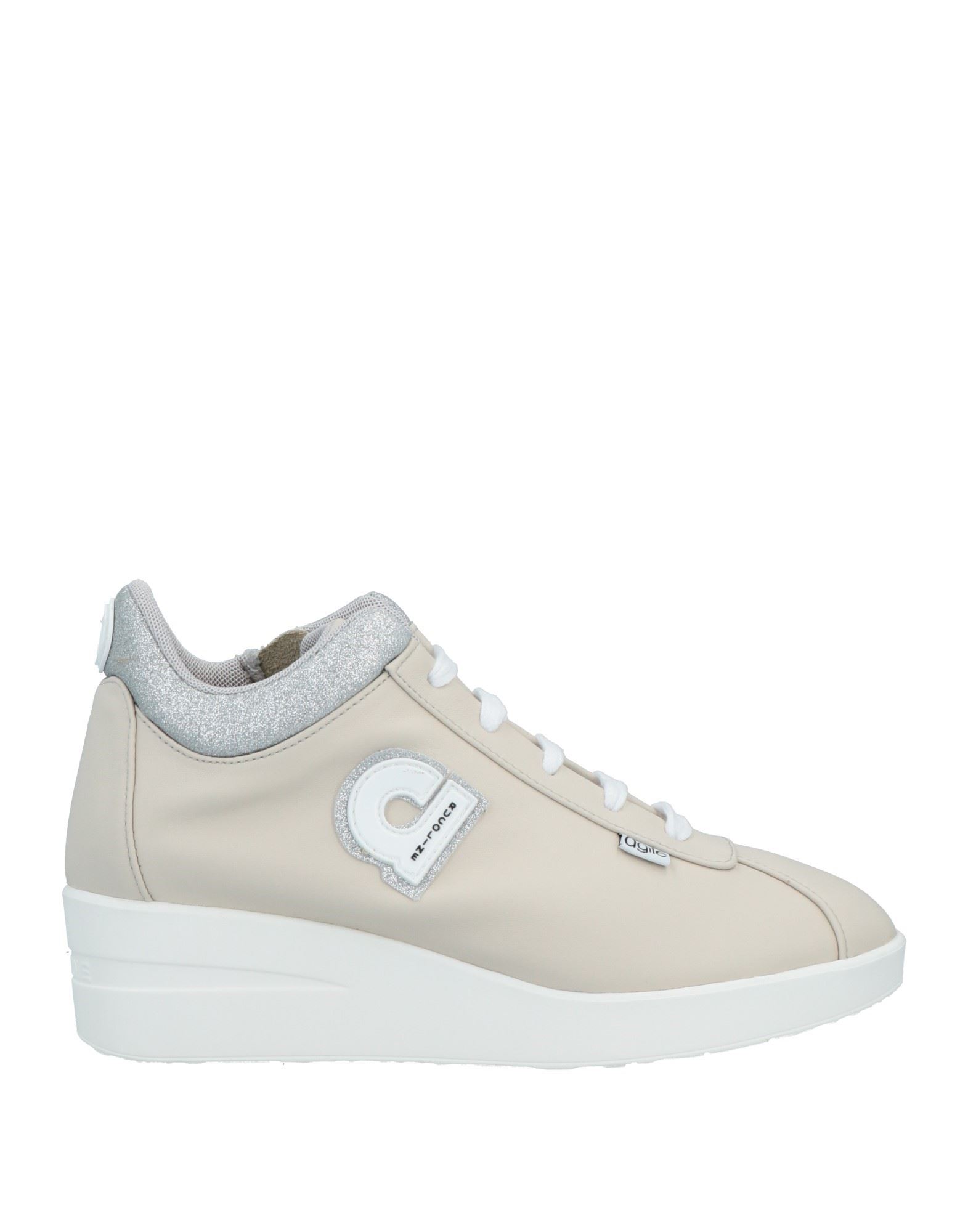 AGILE by RUCOLINE Sneakers Damen Beige von AGILE by RUCOLINE