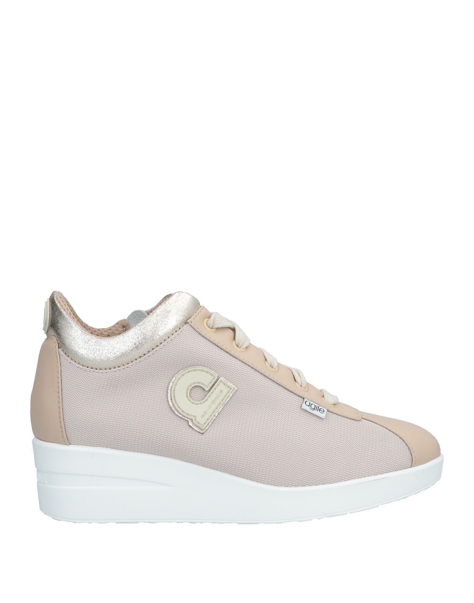 AGILE by RUCOLINE Sneakers Damen Beige von AGILE by RUCOLINE